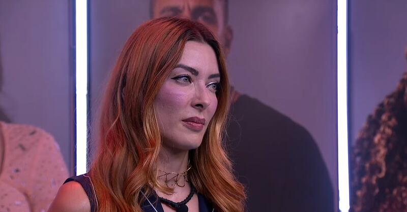 Norma Nivia fue eliminada de 'La casa de los famosos Colombia 2'