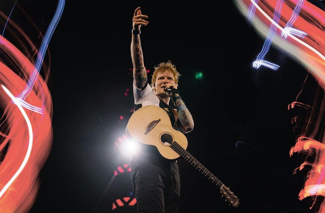 Ed Sheeran abre su corazón en su nuevo disco contando dolorosos momentos vividos