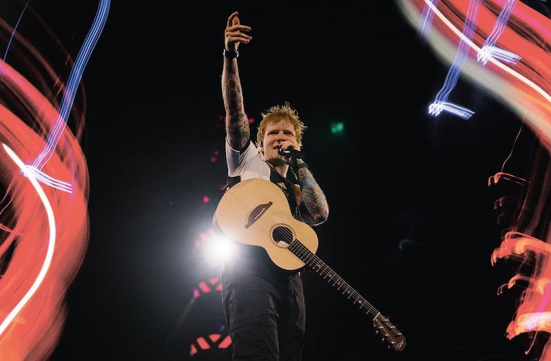 Ed Sheeran abre su corazón en su nuevo disco contando dolorosos momentos vividos