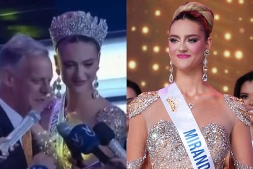 Padre de la nueva Miss Venezuela revela lo que quiere conocer en Puerto Rico durante el Miss Universo 2026