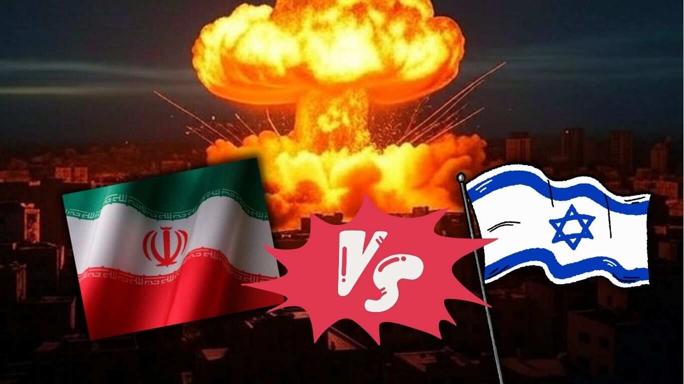Iran vs. Israel