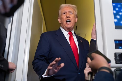 China rechaza las acusaciones de Trump sobre supuestas pruebas nucleares en secreto