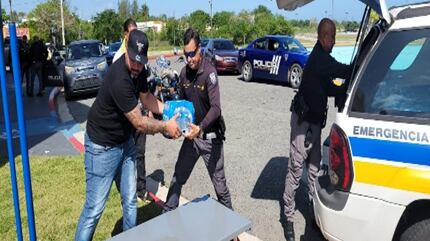 Arecibo (Suministrada)