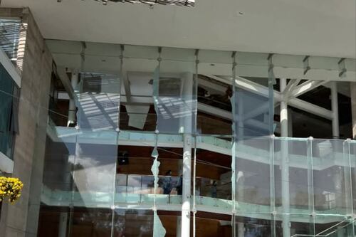 VIDEOS: Sismo de magnitud 6,4 sacude el norte de Chile