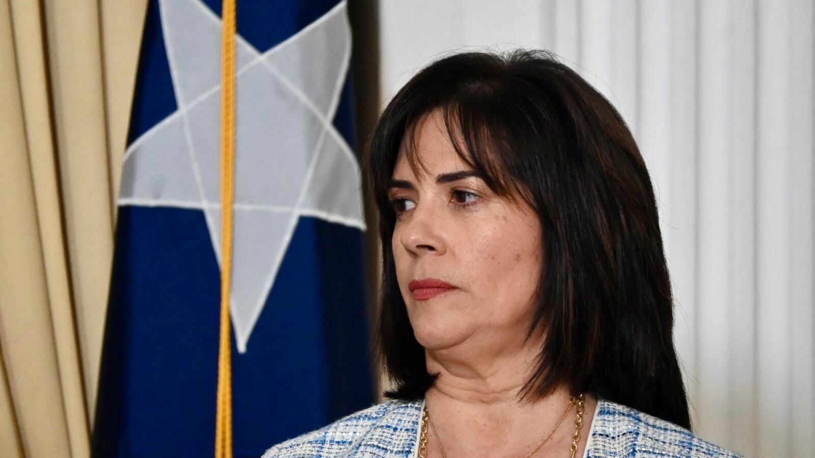 La gobernadora indicó que le hizo el acercamiento a Vega Fournier en febrero, pero no estuvo disponible por ser recientemente designada como presidenta del Banco de Desarollo Económico de Puerto Rico.