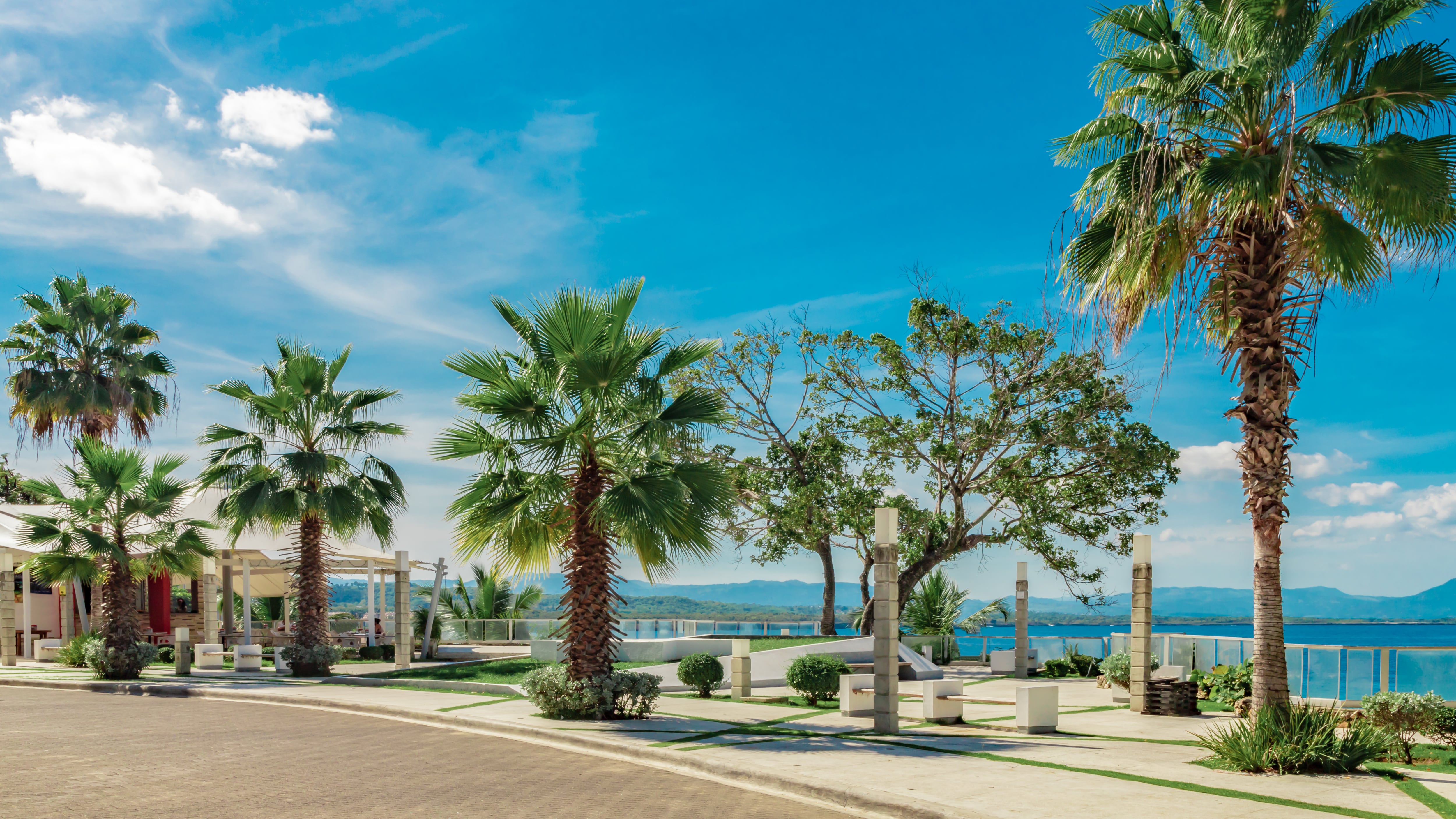 República Dominicana. Puerto Plata es uno de los polos turísticos del vecino país. / getty
