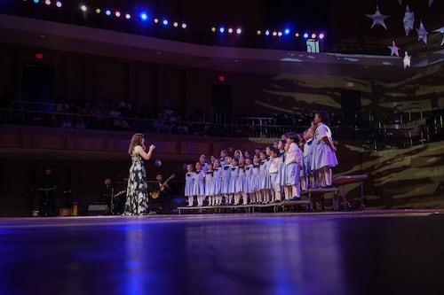 Coro de Niños de San Juan celebra 60 años con emotivo concierto de navidad