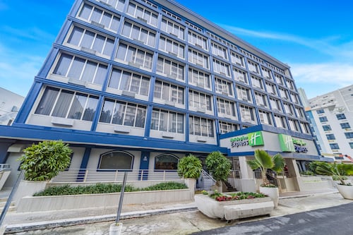 Holiday Inn Express Condado redefine la hotelería ejecutiva en Puerto Rico