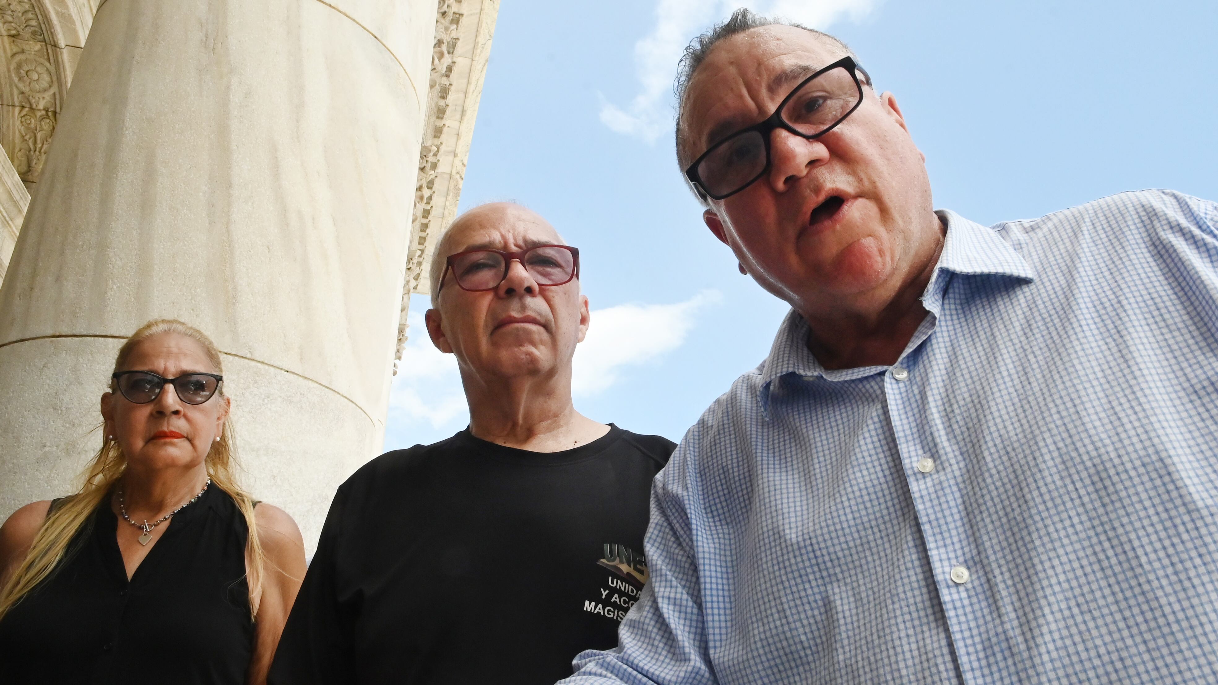 Frente en Defensa de Pensiones