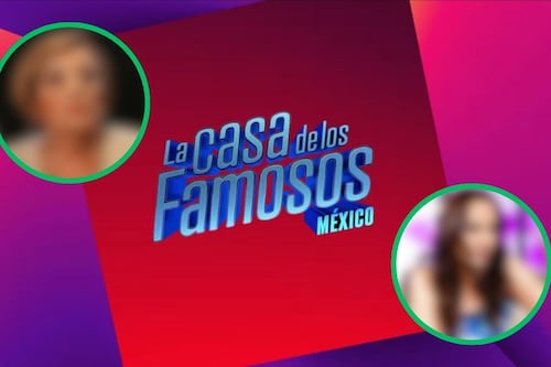 Salen a la luz primeros nombres para ‘La Casa de los Famosos México 4′
