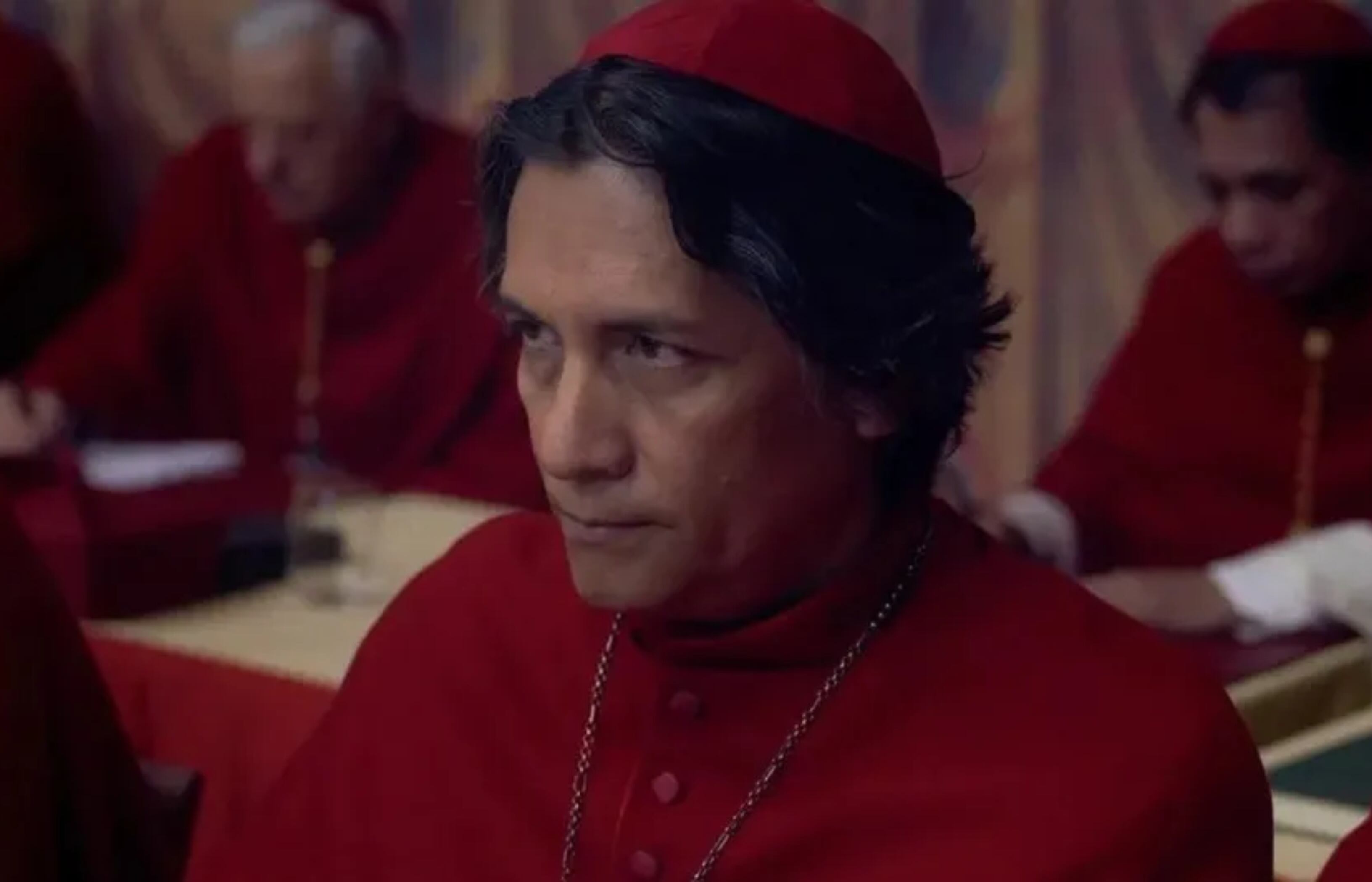 La película es fiel a la realidad salvo por un error