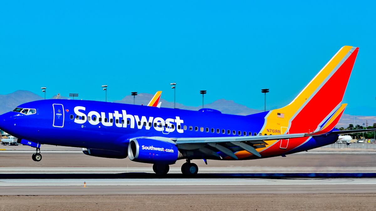 Southwest Airlines