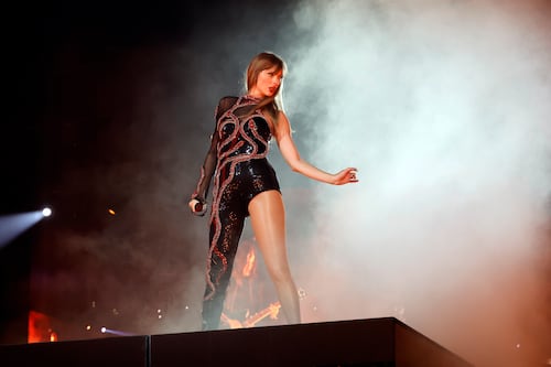 Taylor Swift pone en aprietos al Real Madrid para la final de la Champions