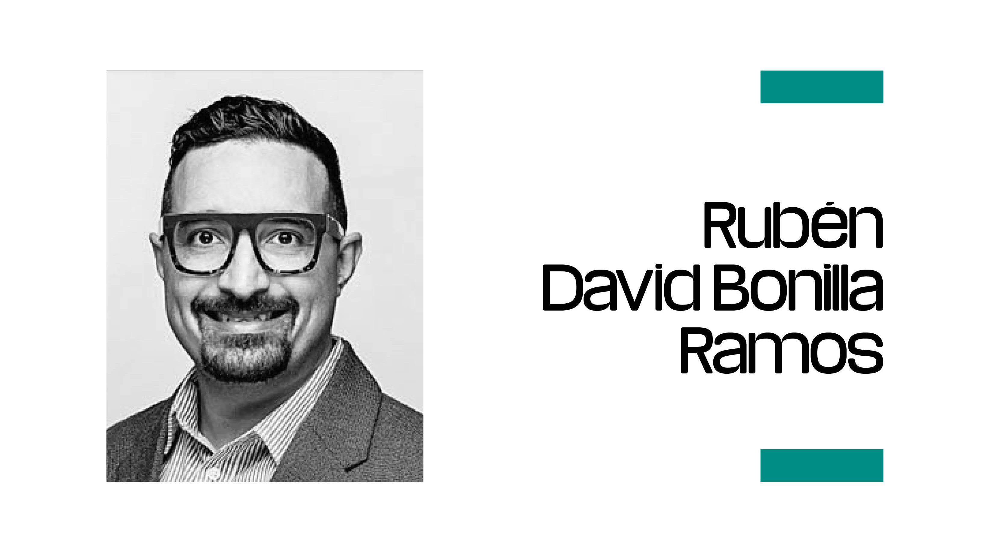 Rubén David Bonilla + columnista