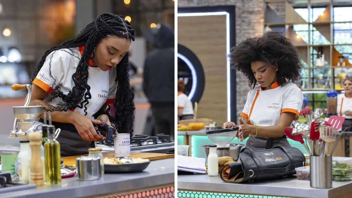 Ivanna Jiménez dejó Top Chef Vip.