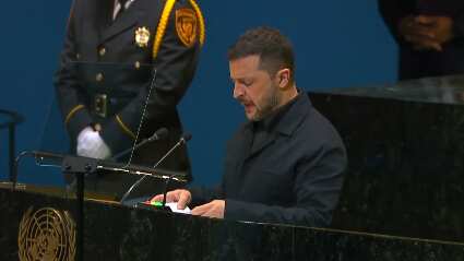 Presidente de Ucrania