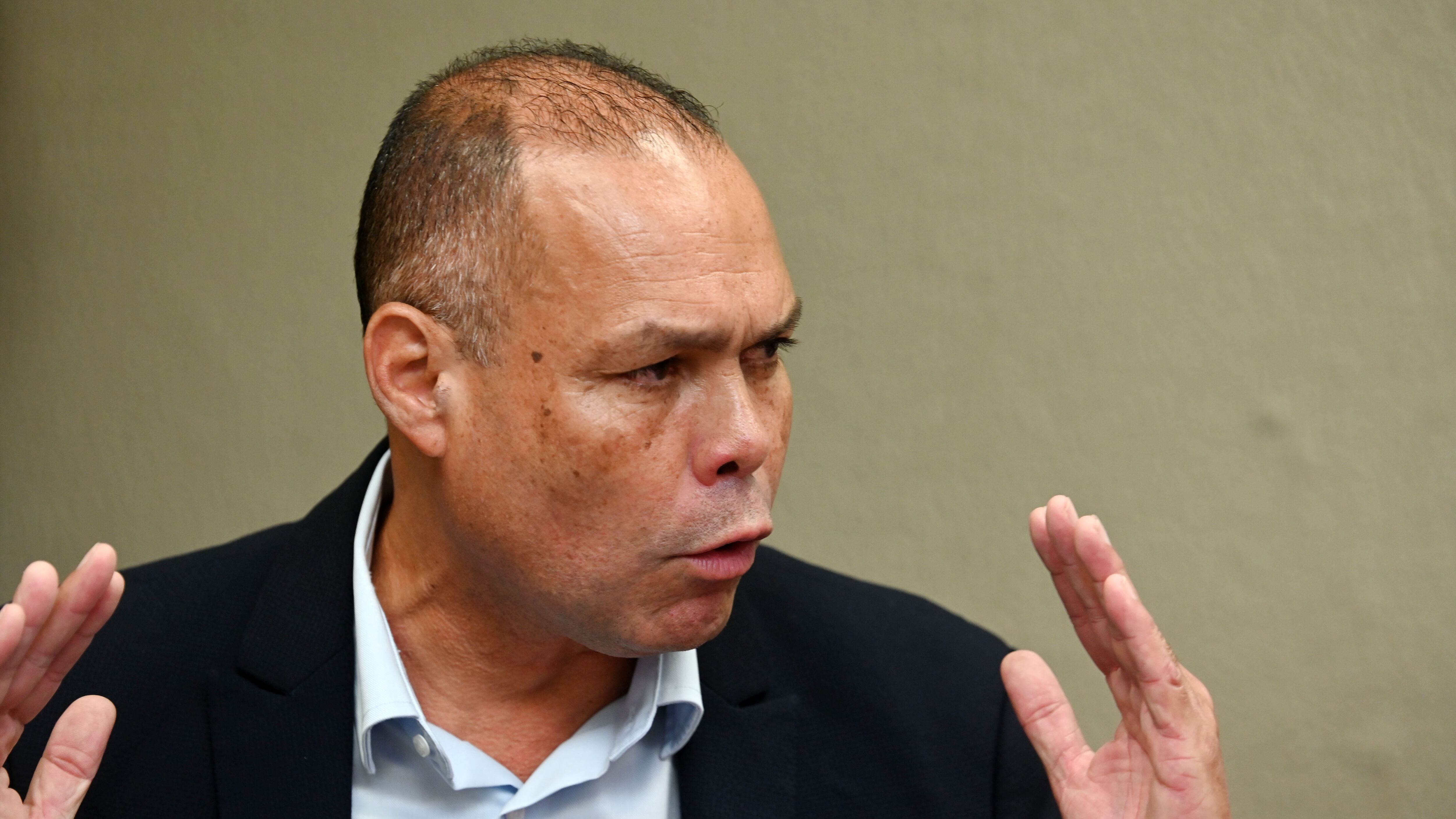 Dr. Carlos Rodríguez Mateo