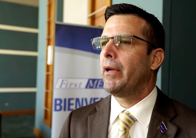 Francisco J. Artau Feliciano, presidente de First Medical.
Captura de pantalla