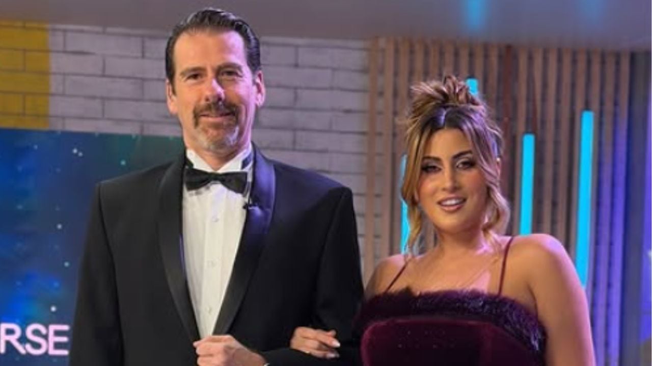 Eduardo Videgaray y Sofía Rivera Torres