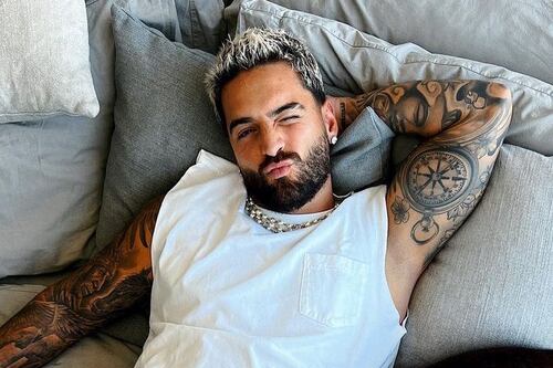 Maluma tiene un objetivo claro para el 2023 y no es precisamente musical