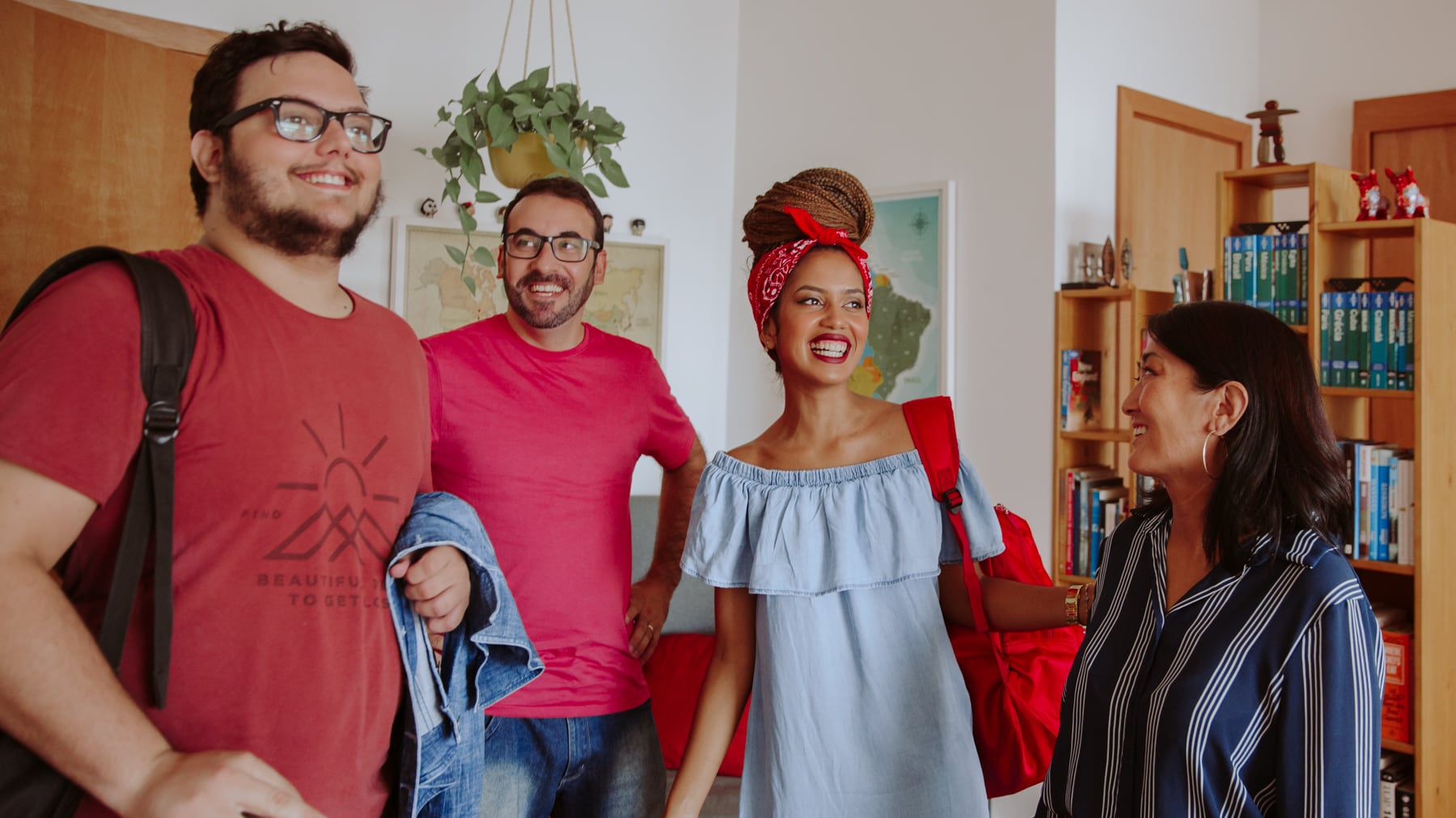 Airbnb lanza guía de seguridad para visitantes de las Fiestas de la Calle San Sebastián