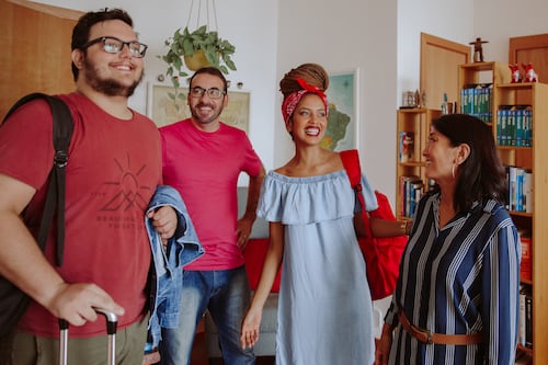 Airbnb lanza guía de seguridad para visitantes de las Fiestas de la Calle San Sebastián