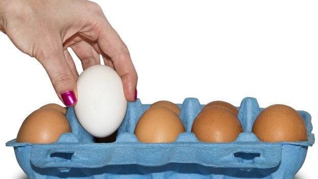 El consumo de huevo incrementa la masa muscular.