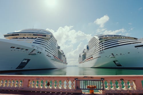 Puerto de San Juan recibe 19 mil pasajeros a bordo de cinco cruceros
