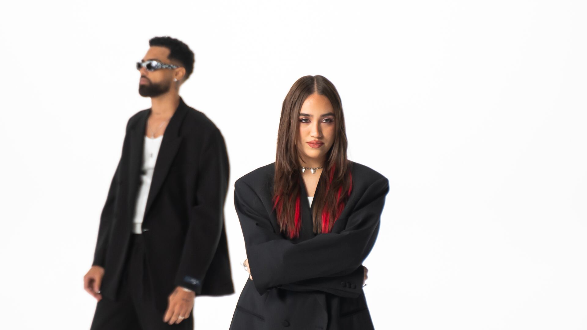 Ela Taubert se unió a Jay Wheeler para su nuevo sencillo “No supiste cuidarnos (respuesta #2)