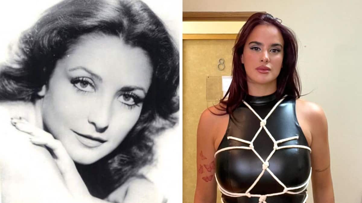 ‘La Novia de México’, sobrenombre que Angélica María está peleando con Gala Montes