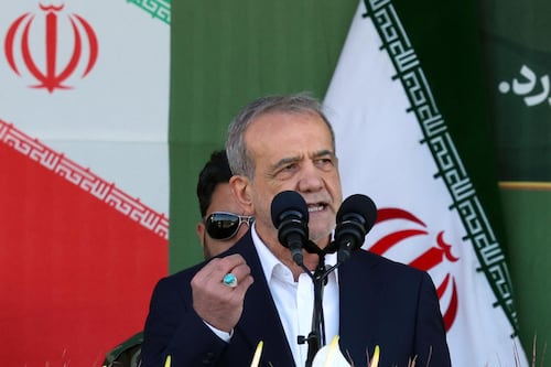 Irán condiciona el fin de la guerra al cese de ataques y a garantías de no repetición