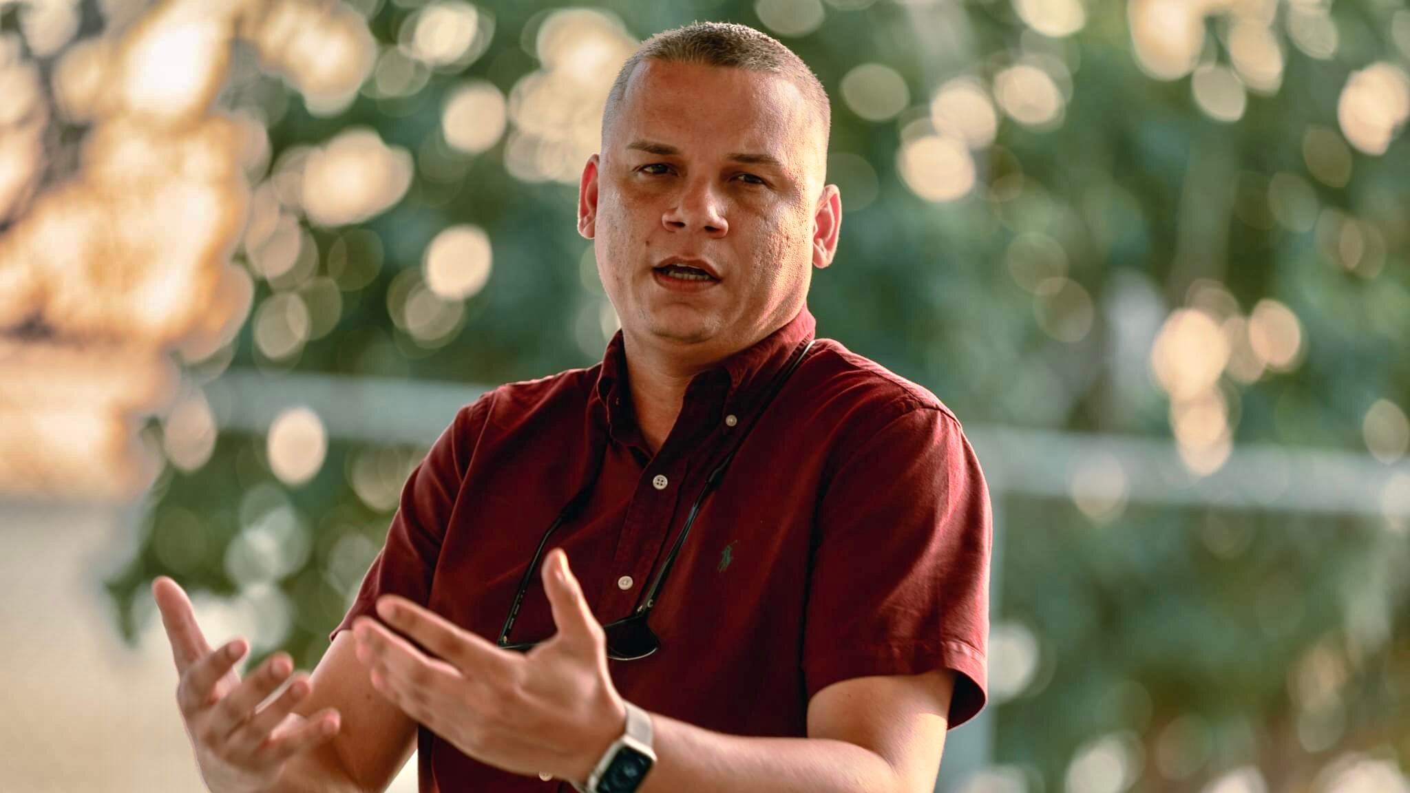 Alcalde de Guánica.