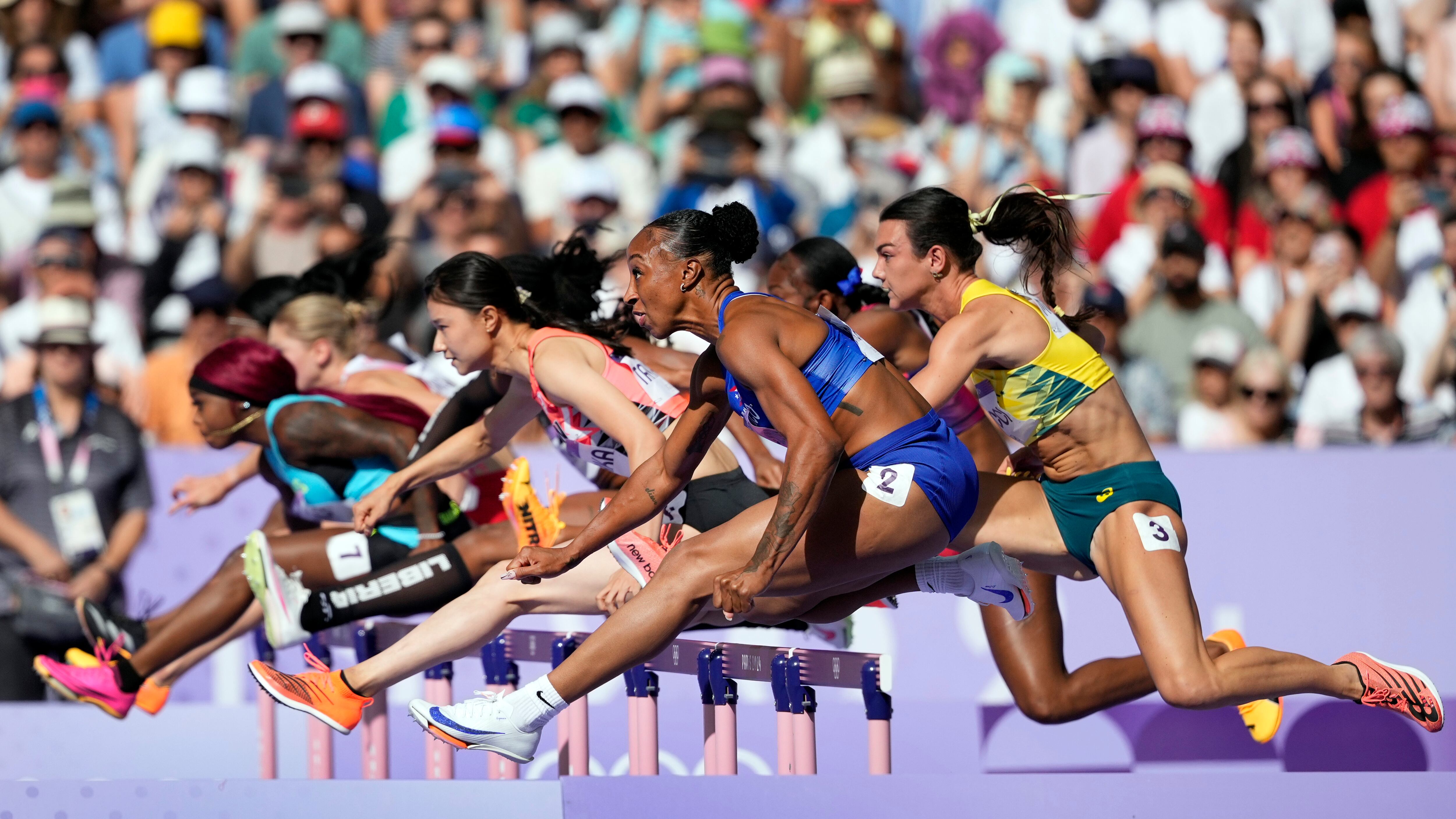 Jasmine Camacho-Quinn