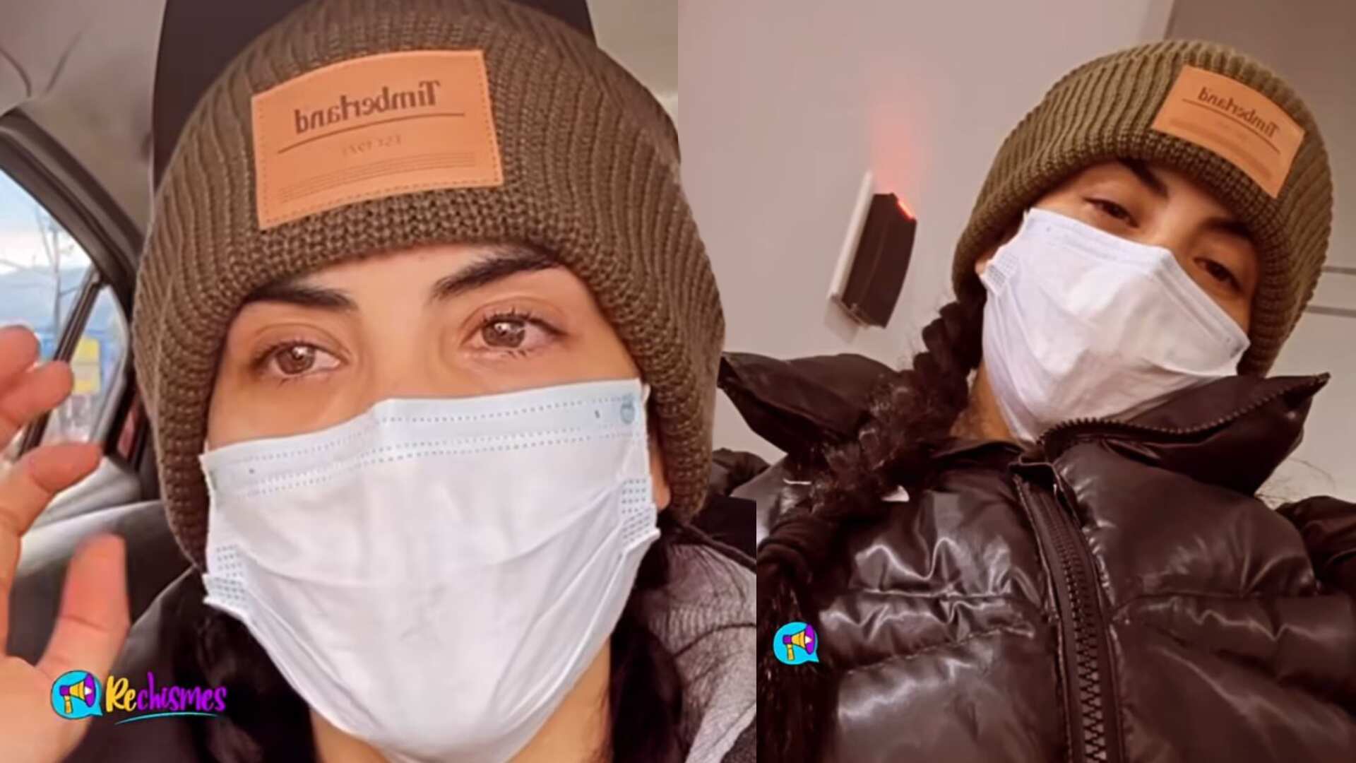 Jessica Cediel reveló detalles de la situación familiar que la está afectando