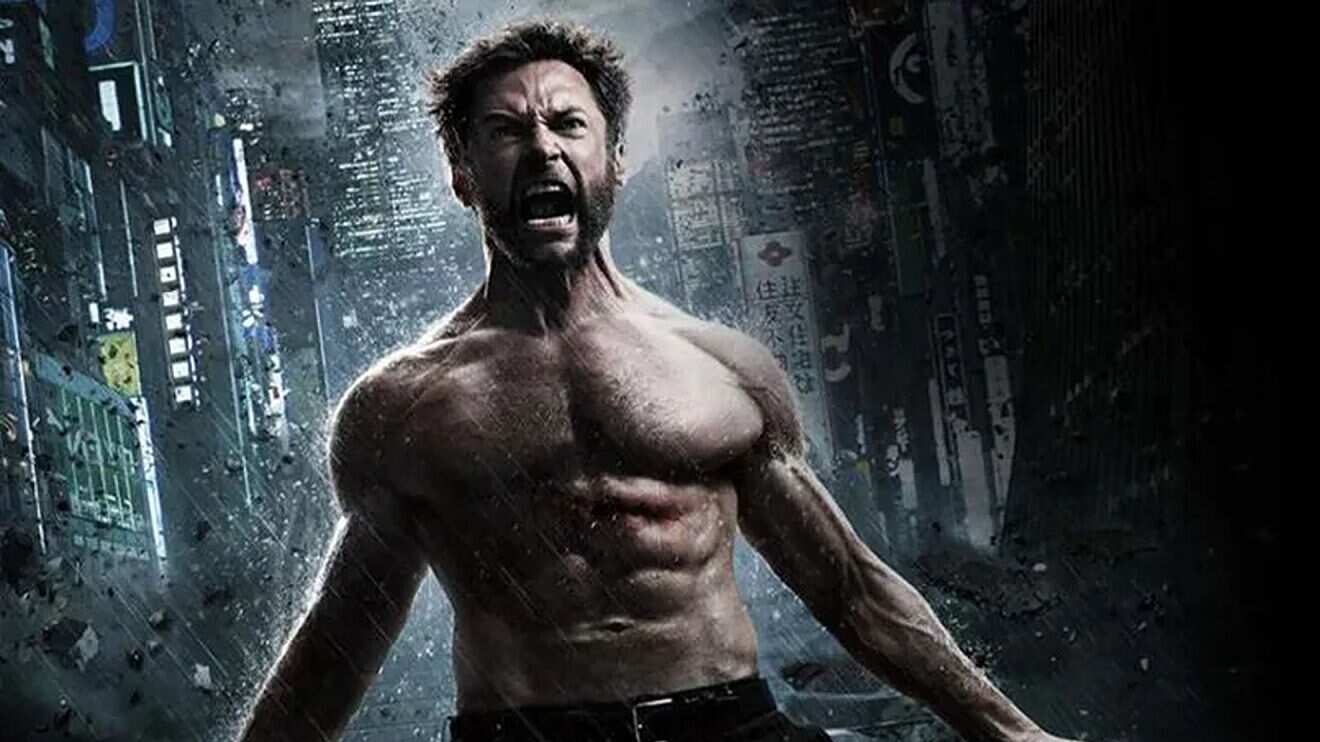 El actor respondió a la pregunta si utilizó esteroides para encarnar al mítico personaje.