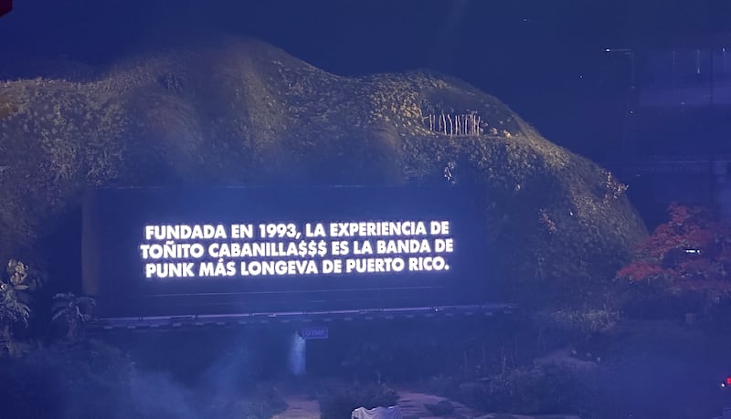 Residencia de Bad Bunny