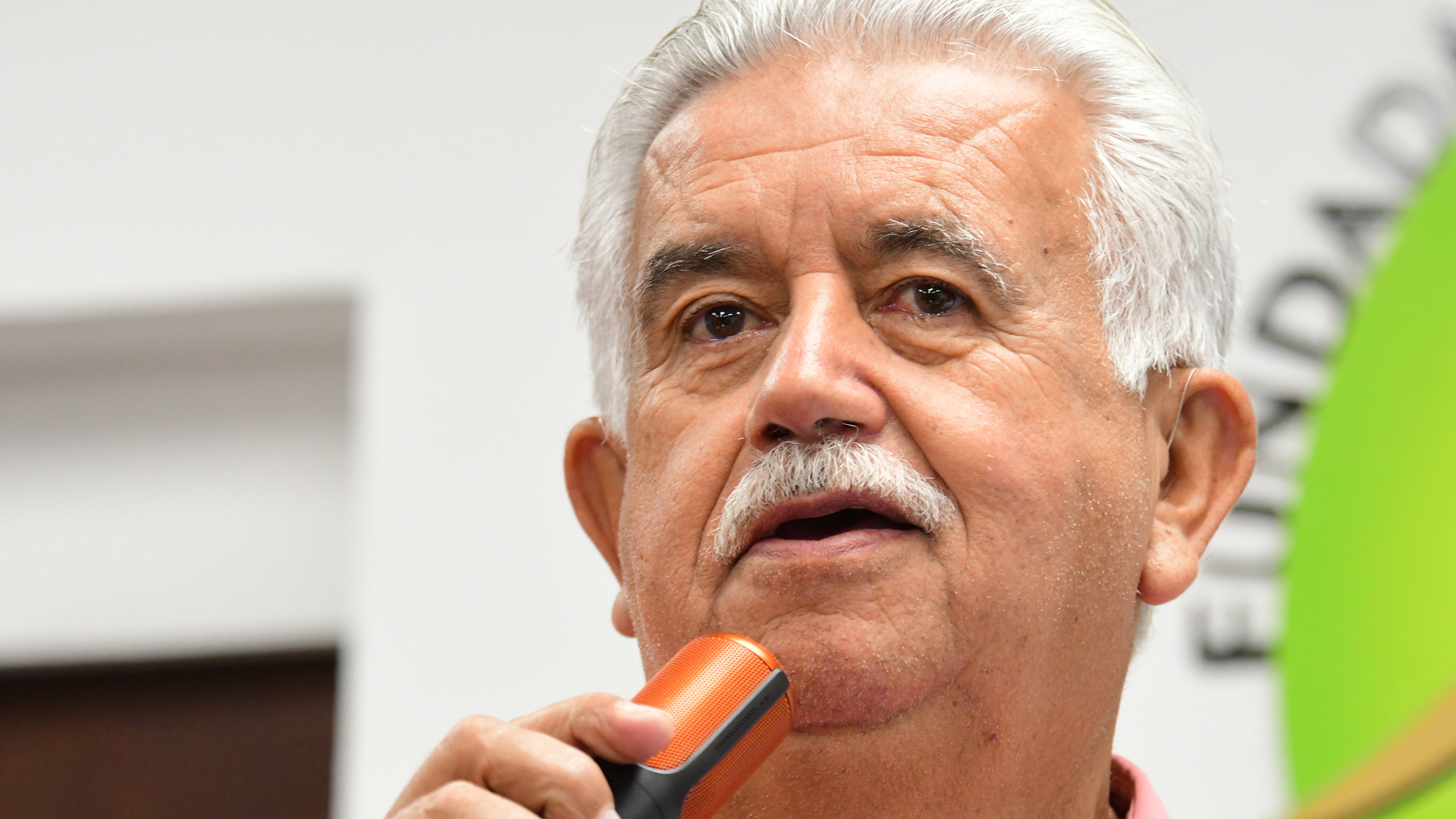 Georgie Gonzalez, alcalde de Jayuya