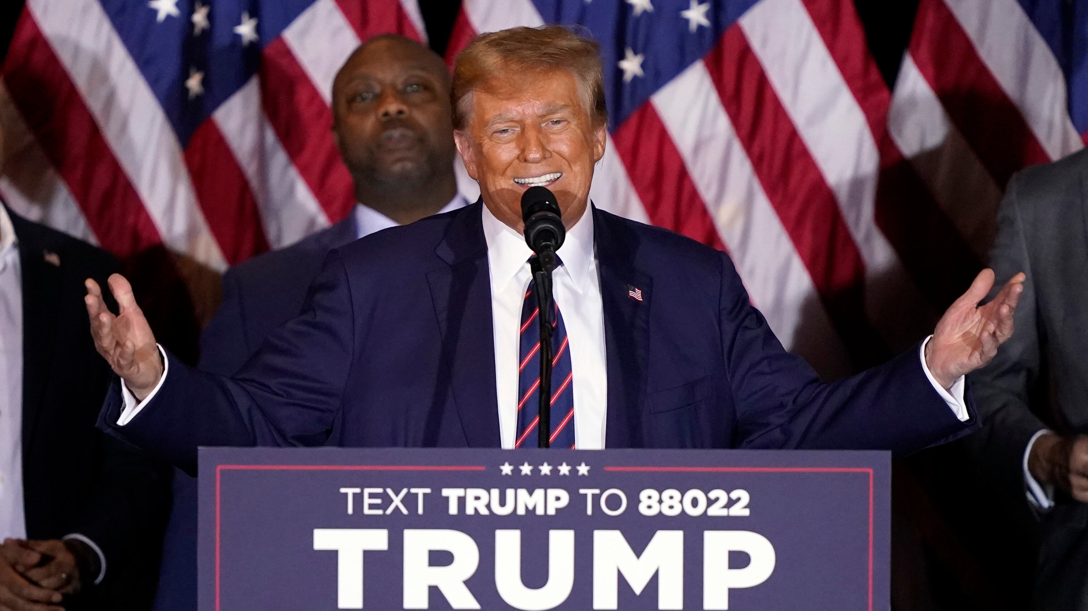 Donald Trump