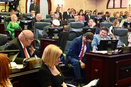 Mensaje de Estado de Situación del Gobernador Pedro Pierluisi