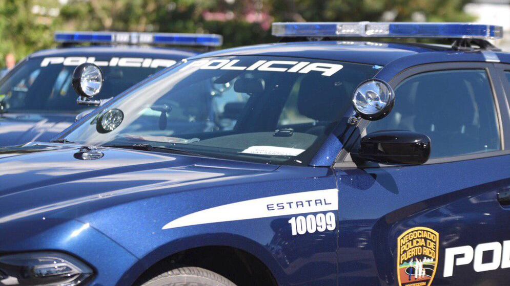 Policía de Puerto Rico.