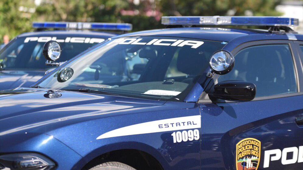 Policía de Puerto Rico.