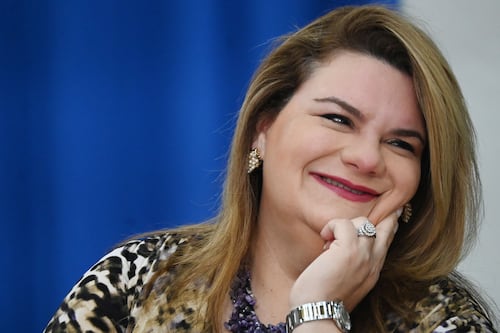 Gobernadora referirá al FBI affidavit de Mellado tras la comisión total a Francisco Domenech