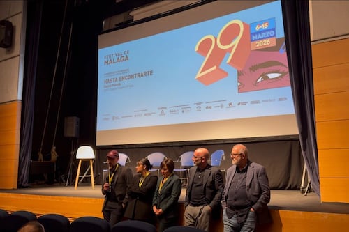 Documental Hasta Encontrarte debuta en el Festival de Málaga