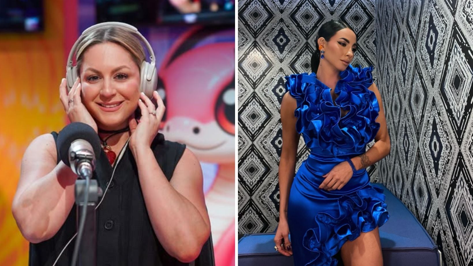 “Está difícil”: Pamela Noa sobre si los boricuas apoyarían a Patricia Corcino