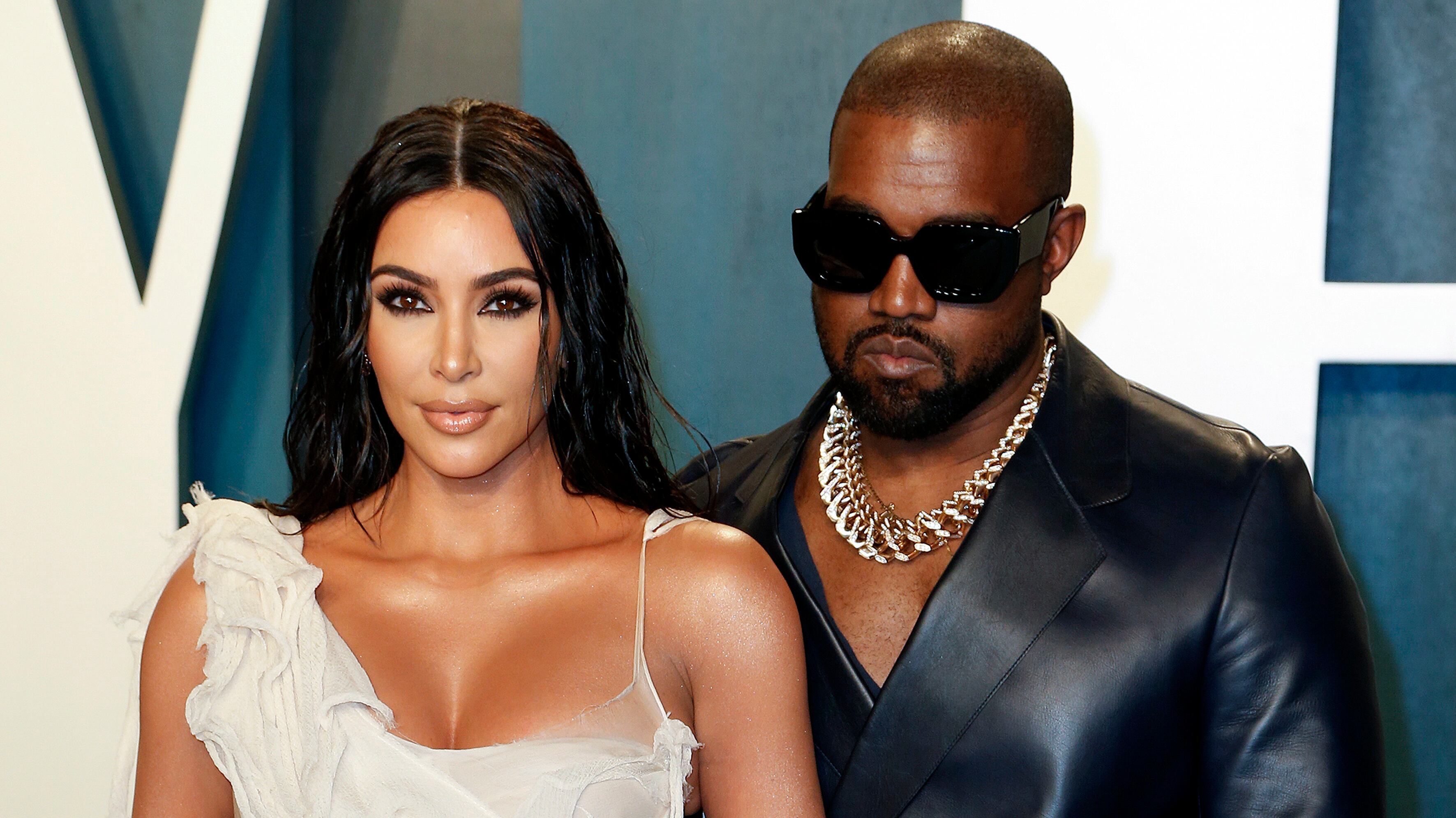 Kim Kardashian habla de su divorcio de Kanye West en 2022 tras un matrimonio "tóxico"