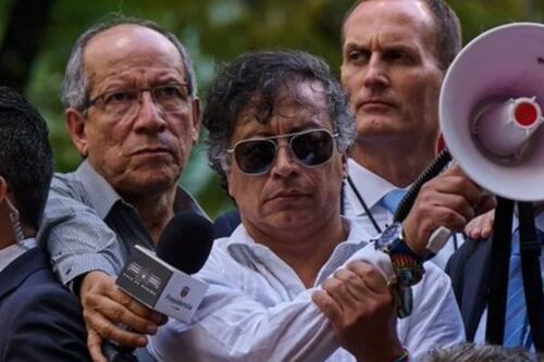 EE.UU. revocará visa a Gustavo Petro tras discurso incendiario en protesta por Gaza
