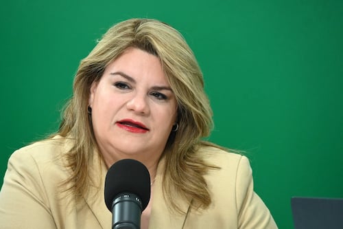 Gobernadora presentará cambios adicionales a la reforma contributiva y no descarta sesión extraordinaria