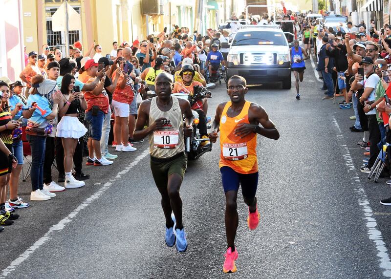 Medio Maratón San Blas