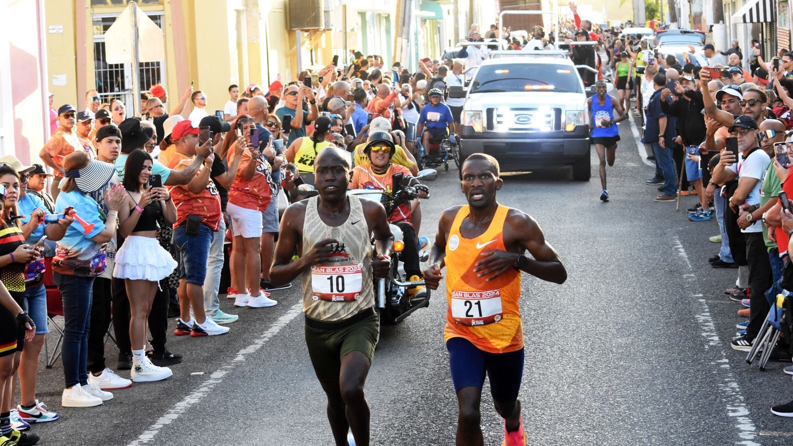 Medio Maratón San Blas