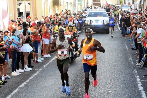 ¡Sold out! Medio Maratón San Blas 2026 alcanza los 5,000 inscritos